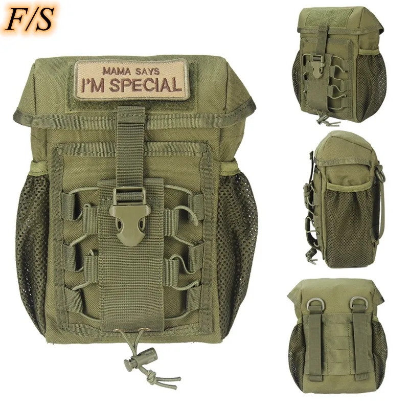 Тактическая Сумка Molle