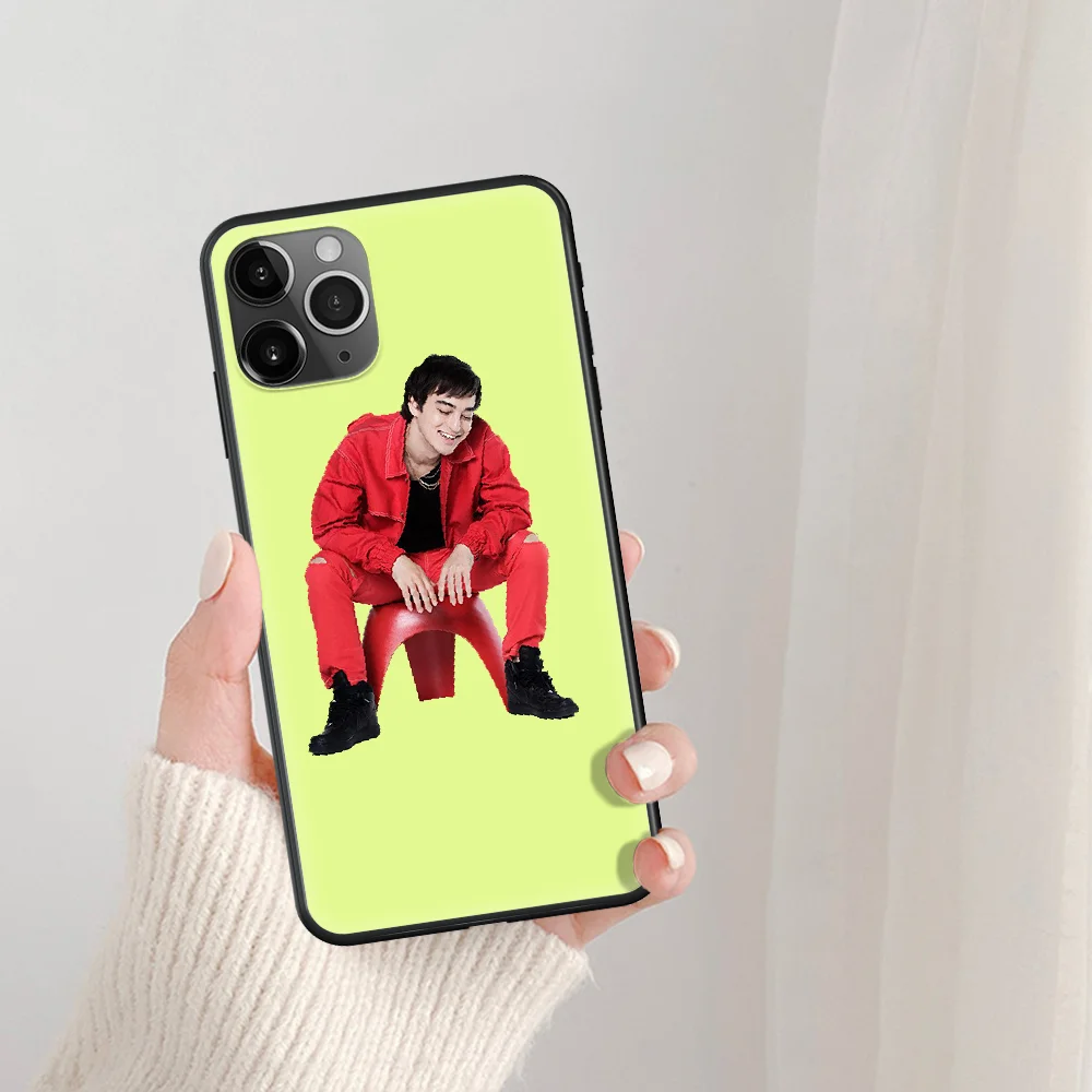 

George Miller Joji Phone Case For IPhone 5 5S SE 5C 6 6S 7 8 Plus X XS XR 11 12 Mini Pro Max 2020 black Coque Fashion Prime