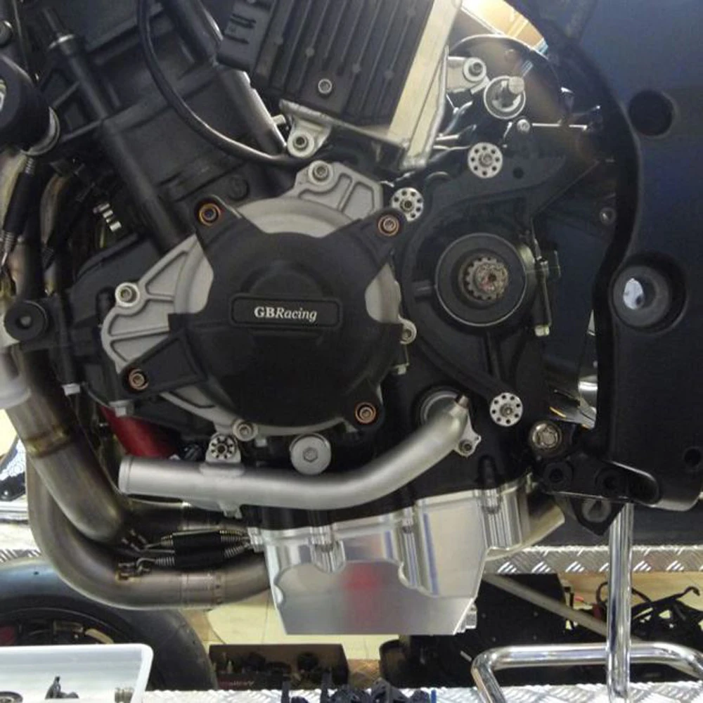 Защитная крышка двигателя для YAMAHA YZF R1 2009 2010 2011 2012 2013 2014 | Автомобили и мотоциклы