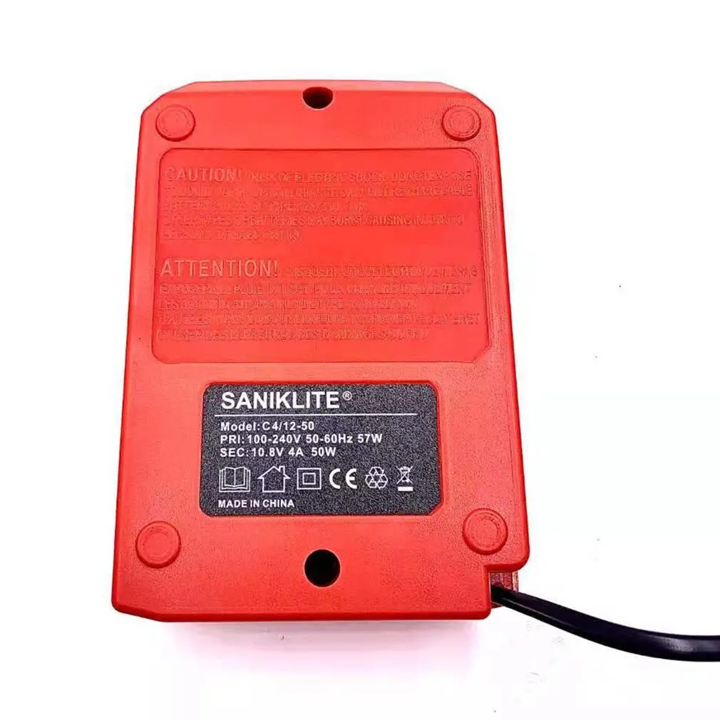 Долговечное зарядное устройство C4 / 12-50 для аккумуляторов беспроводной источник