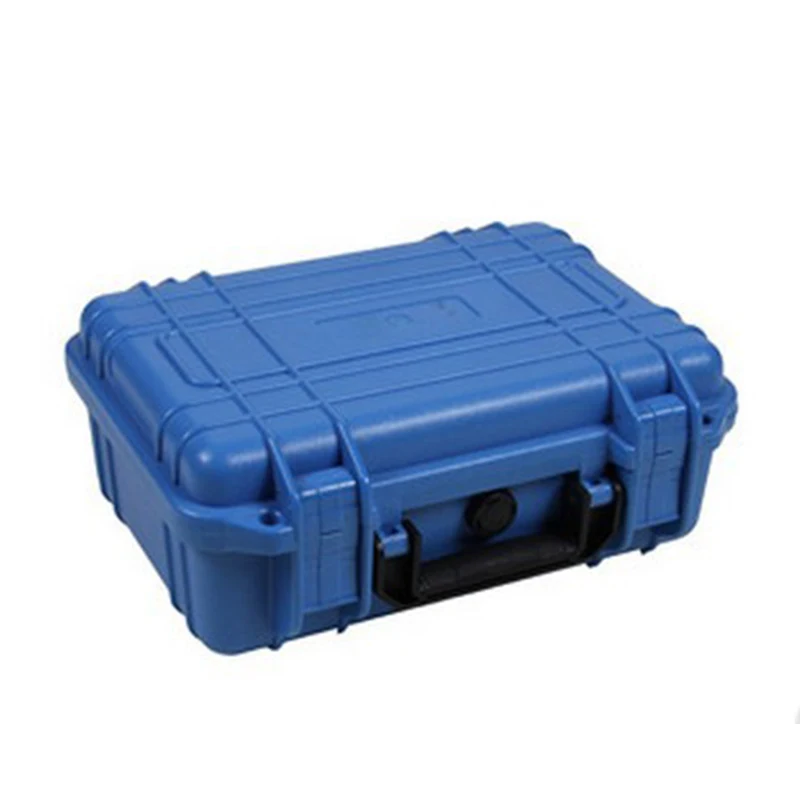 Чехол для инструмента ударопрочный герметичный защитный чехол из АБС пластика 239x159x92 мм комплект запасных