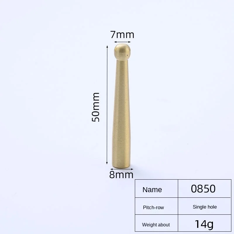 

Source Factory Spot Wholesale Porch Brass Hook Chinese Style Clothes Cloakroom Single Hook Wall Hanging Copper Hook