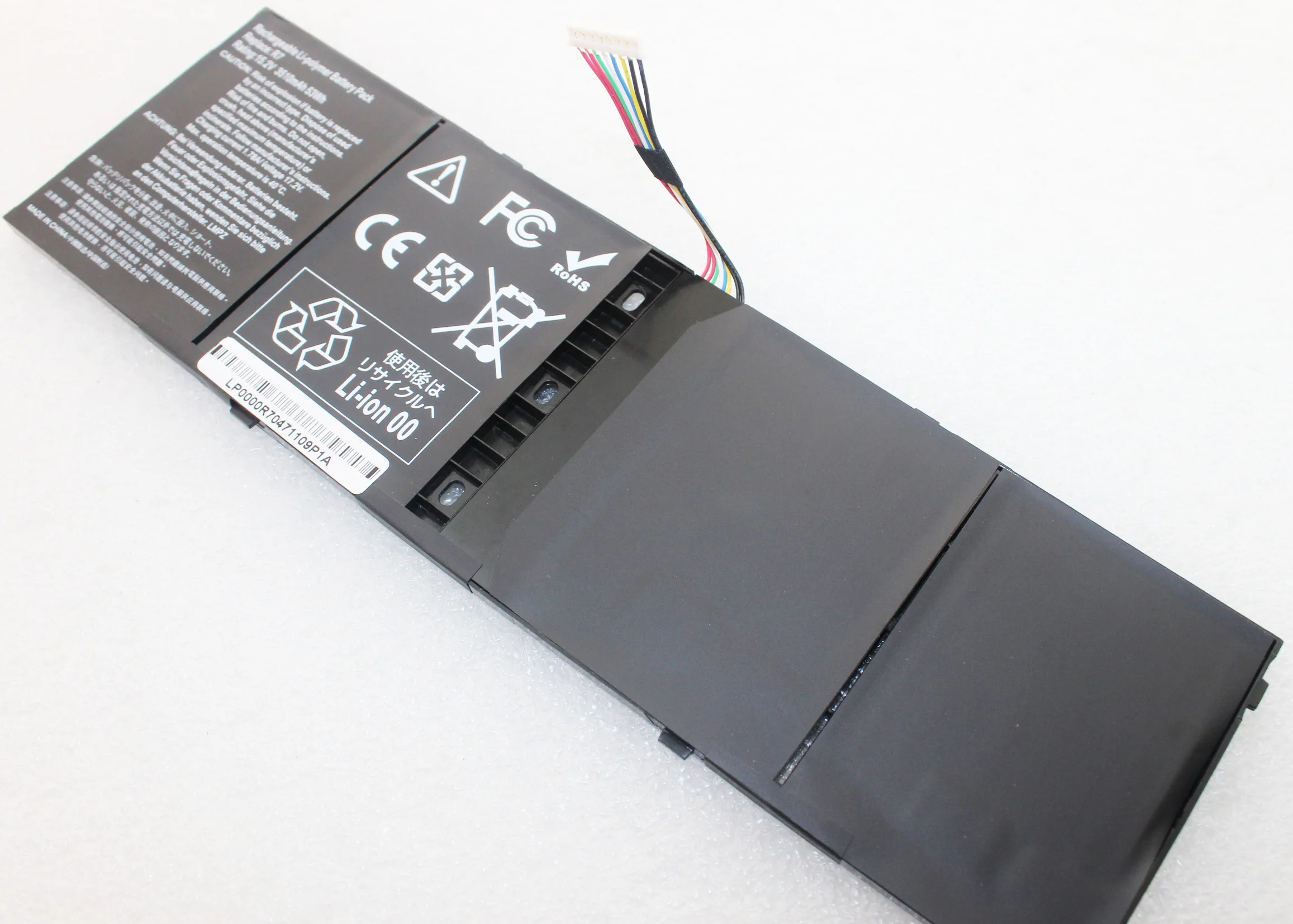 Аккумулятор для ноутбука AP13B3K Acer Aspire V5 R7 моделей и ноутбуков V7 AP13B8K 1 5 2