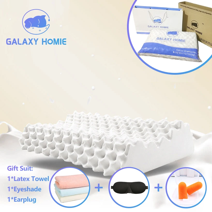 Снять давление на шее натуральная латексная подушка для беременных женщин