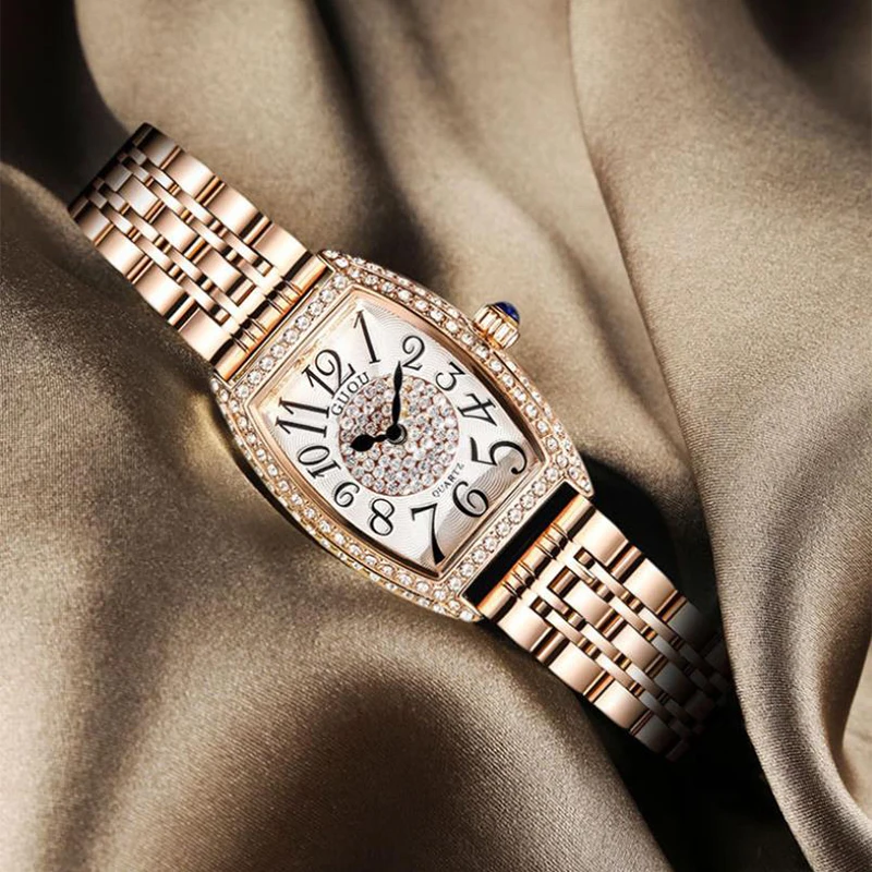 

2019 Top Luxury Brand Women Watches Alloy Watch High Quality Quartz Ladies Watches Relogios Femininos De Pulso Montre Femme