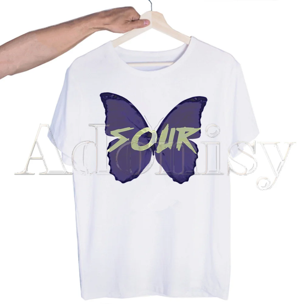 

Olivia Rodrigo Harajuku T-shirts Summer Men/Women Hip Hop Funny Print Tshirt Streetwear t shirt Short Sleeve Tee Top