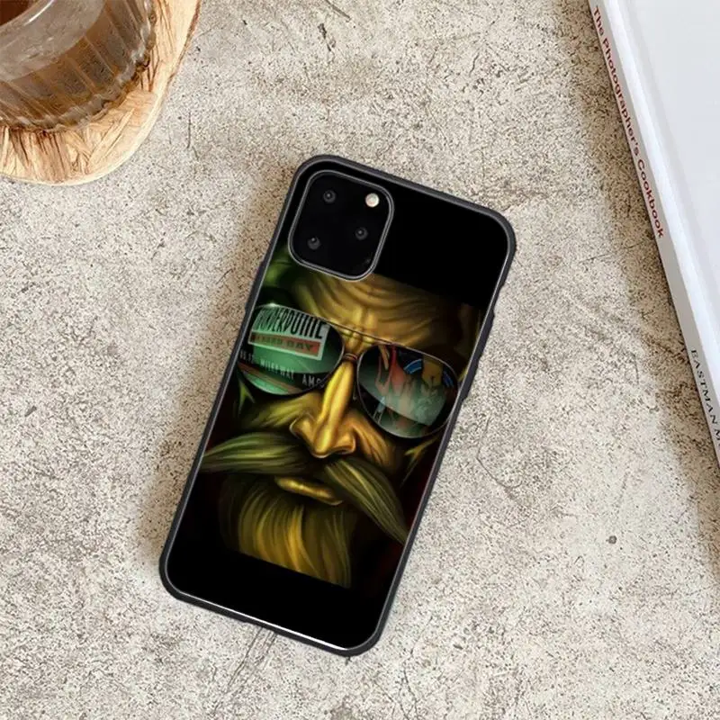 

Thunderdome Hardcore Black Soft Phone Cases For Iphone 6 6s 7 8 Plus XR X XS XSmax 11 12 Pro Mini Max