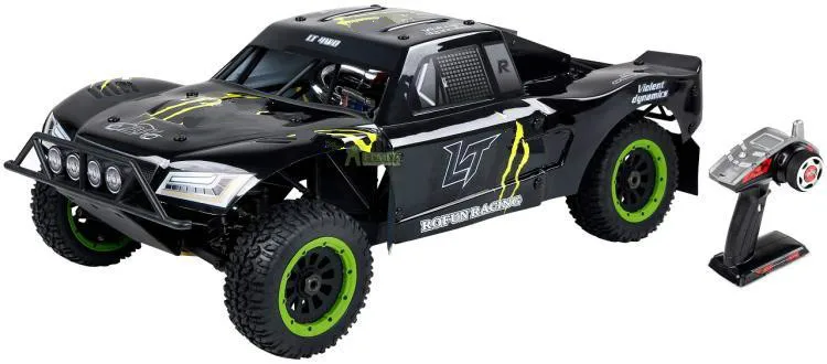1/5 4WD RC автомобиль обновленная версия 2 4G пульт дистанционного управления игрушки