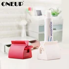 Выдавливатель для зубной пасты ONEUP, легкий креативный держатель для зубной пасты, наборы аксессуаров для ванной