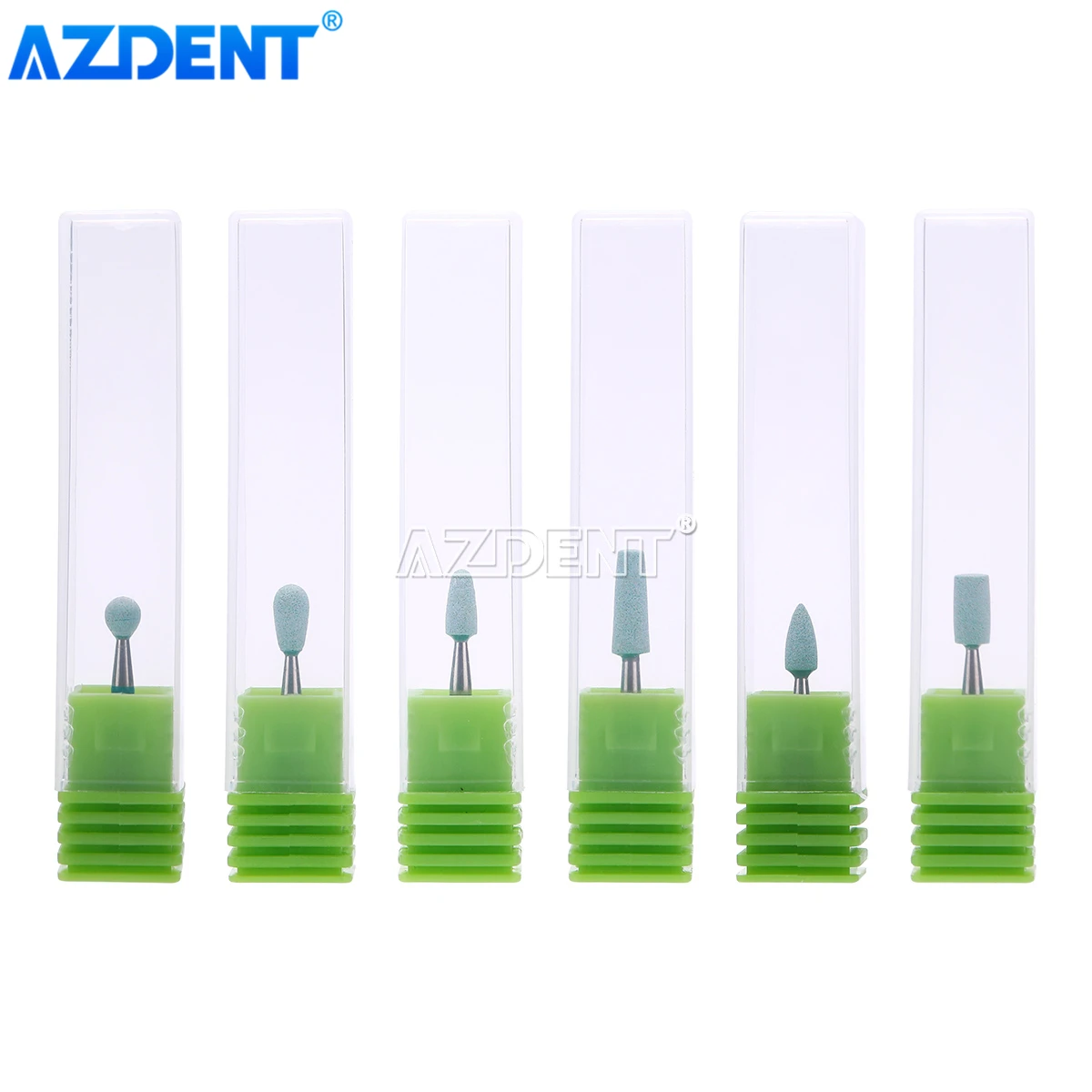 Зубная керамическая шлифовальная машина AZDENT Dental RA с алмазной полировочной