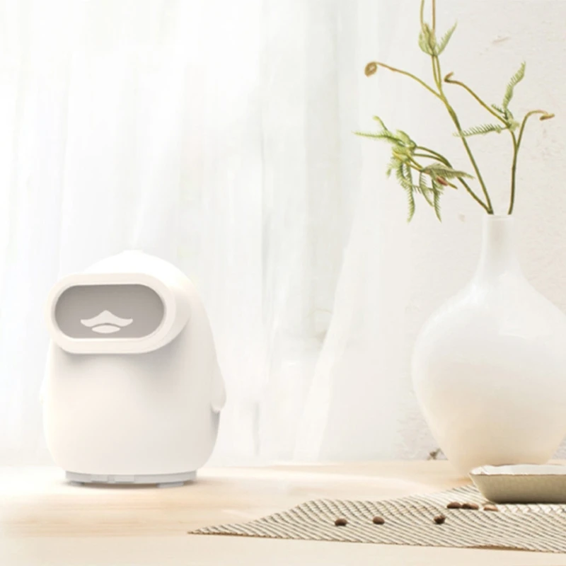 Домашний Настольный увлажнитель воздуха ночсветильник диффузор дыхательная