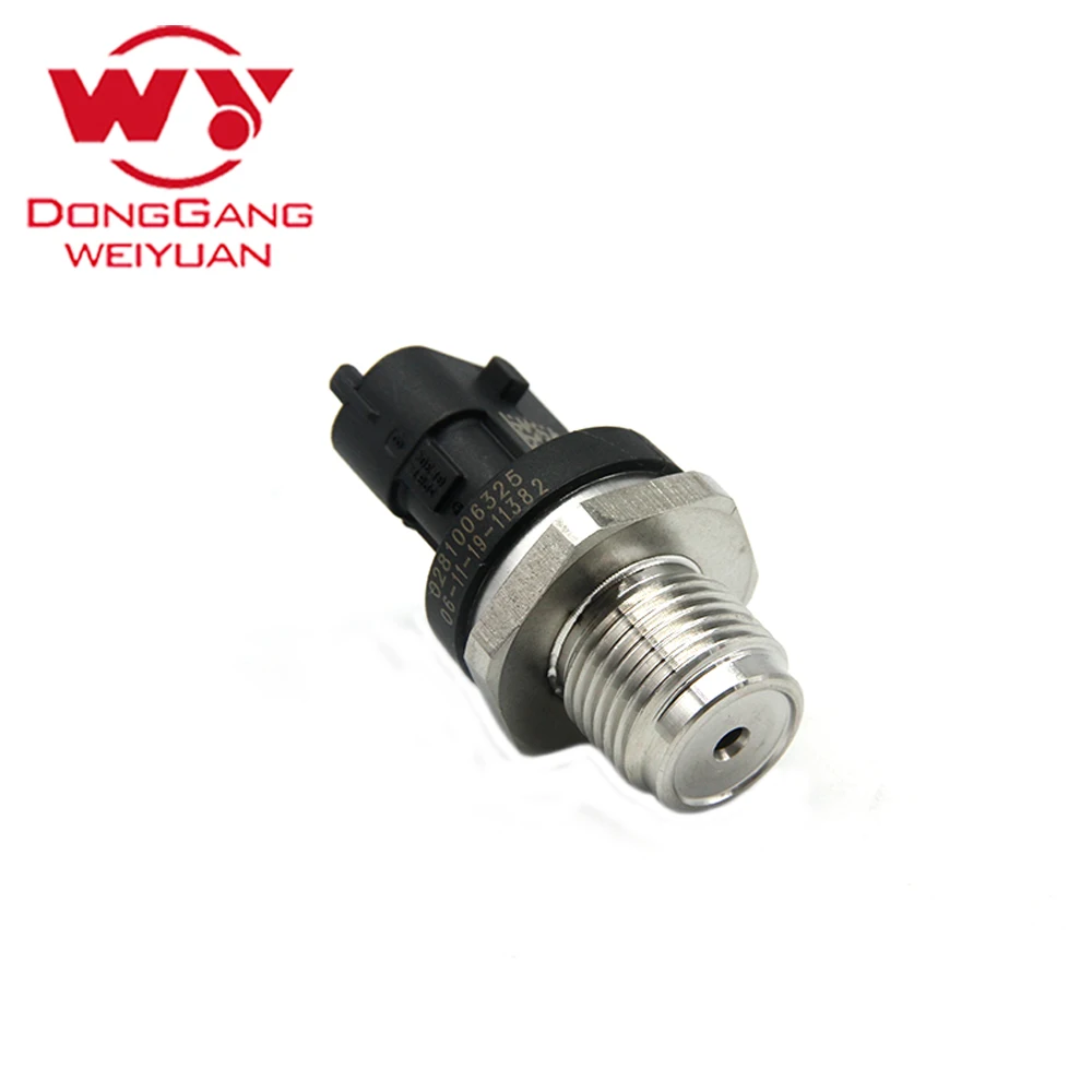 Автозапчасти 5 шт./лот датчик давления впрыска топлива на дизельном топливе для