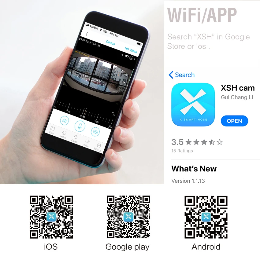 FCCWO, Full HD, 1080 P, wifi, дверной звонок, умный IP беспроводной домофон, дверной звонок, PIR датчик движения, ночное видение, дверной звонок, камера безопасности