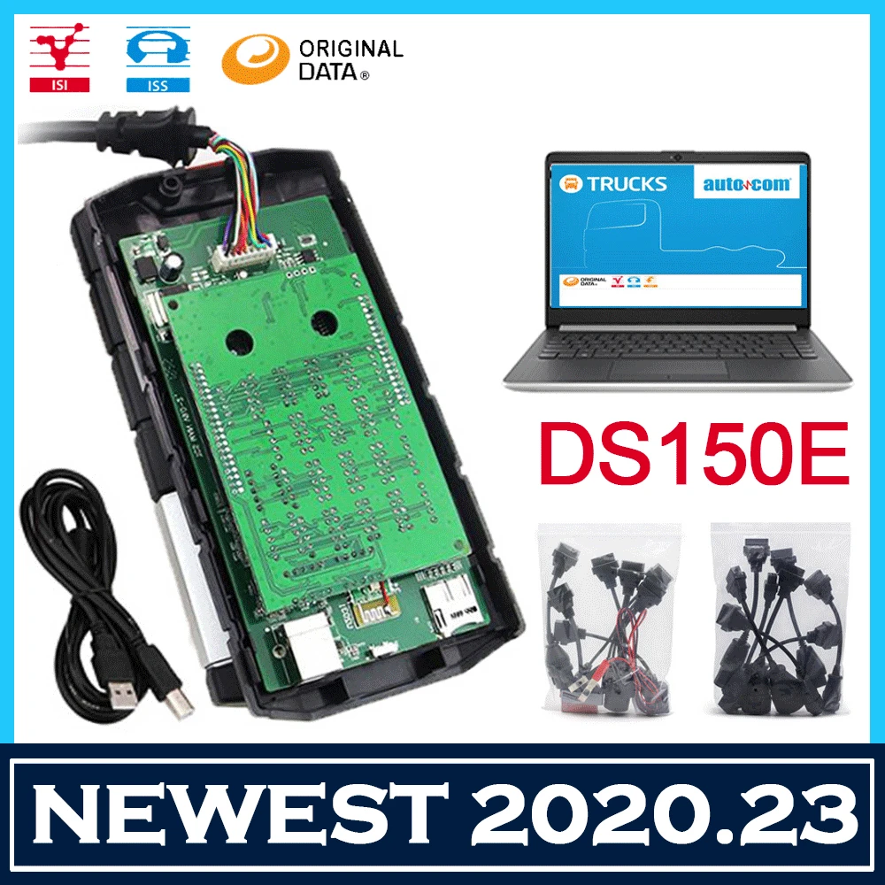 DS150E DELPHIS AUTOCOMS NEWEST 2020.23 Support Cars Before 2021year Auto Update 2018.R0 Diagnosticing Coding Diagnostic Tools