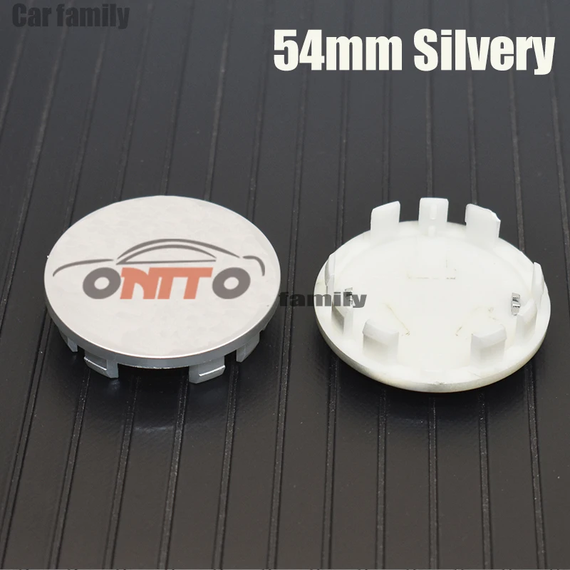 

100pcs/set 54MM Auto Car Wheel Hub Center Caps Rim Covers Emblem for Teana Sylphy Qashqai Livina Tiida Cube C7042K54 Car Styling