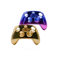 game controller plating shell cover for x box sx game console accessories