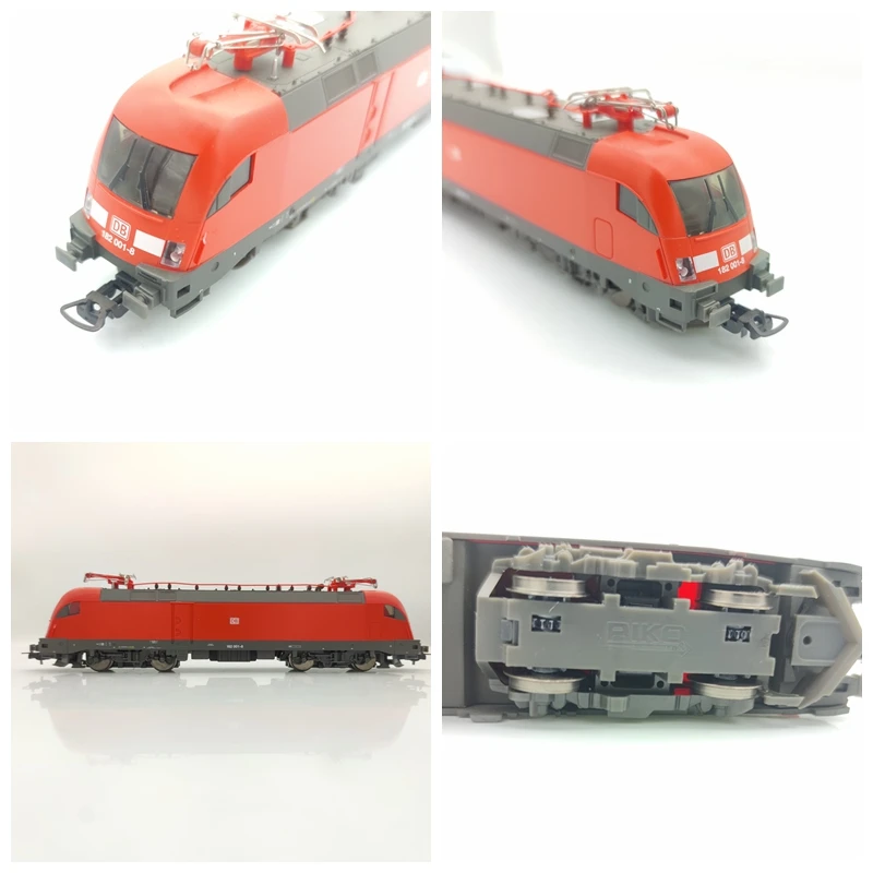 Модель поезда PIKO ~ 57412 Elektrolok 182 Taurus HO с цифровым шнуром | Игрушки и хобби