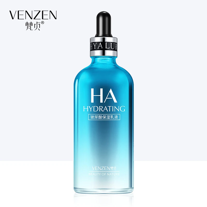 

VENZEN hyaluronic acid emulsion moisturizing lotion skin care korean cosmetics face care cream anti-aging oil-control whitening