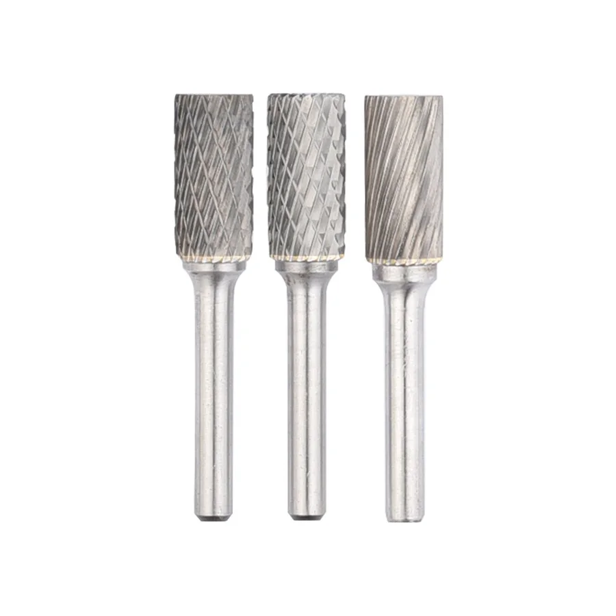 Твердосплавная вращающаяся металлическая Вольфрамовая стальная Шлифовальная