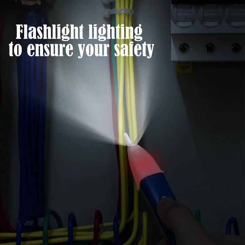 Вольтметр переменного тока тестер автоматический Тахометр HT100E цифровой