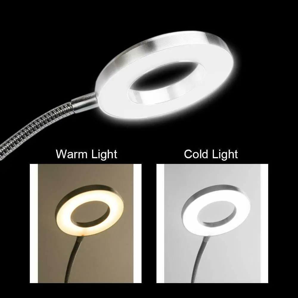 USB светодиодсветодиодный тату-лампа для бровей макияжа осветительное