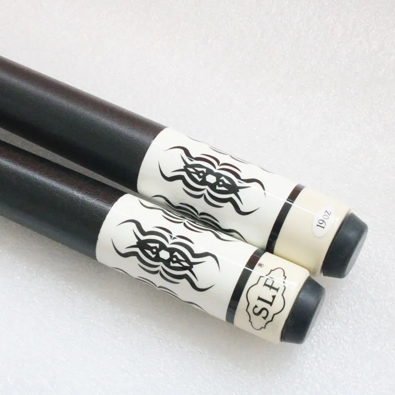 Кий из кленового дерева ручной работы 1/2 шт. без обрыва наконечника. Наконечник 11