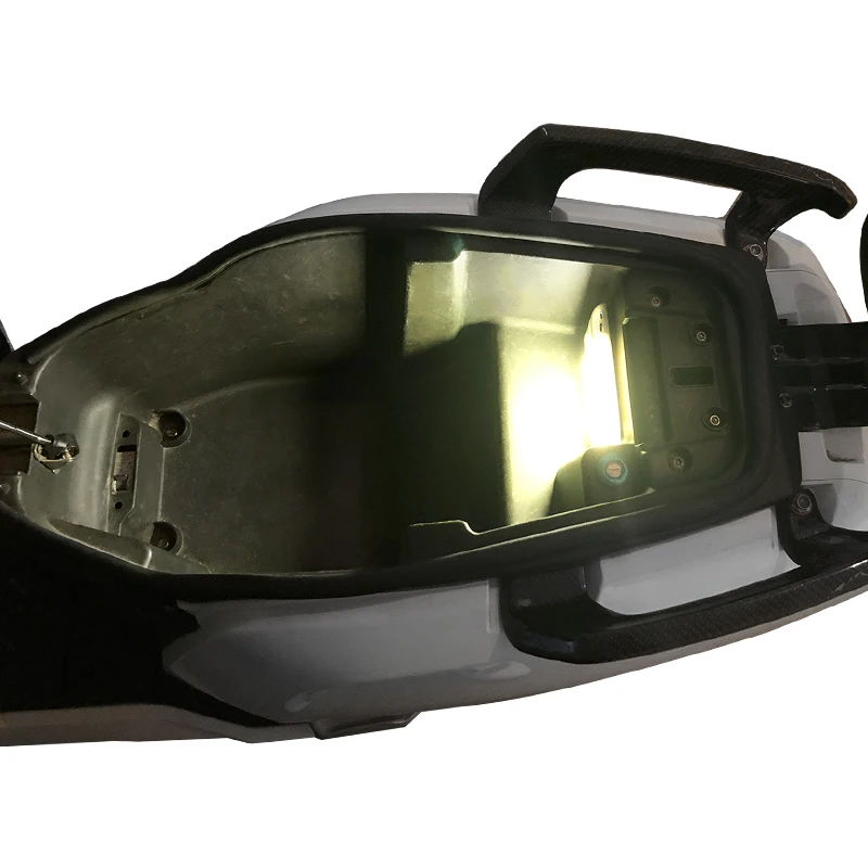 Ведра сиденья для электровелосипеда светодиодсветильник дуксветильник Niu N1s/m1/m