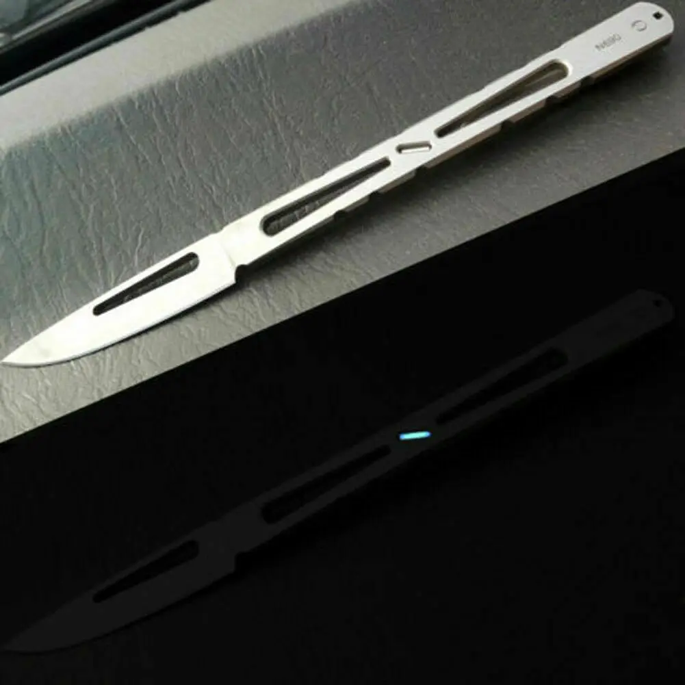 DIY маленькая тритиевая газовая трубка самосветящаяся аварийная лампа светится в