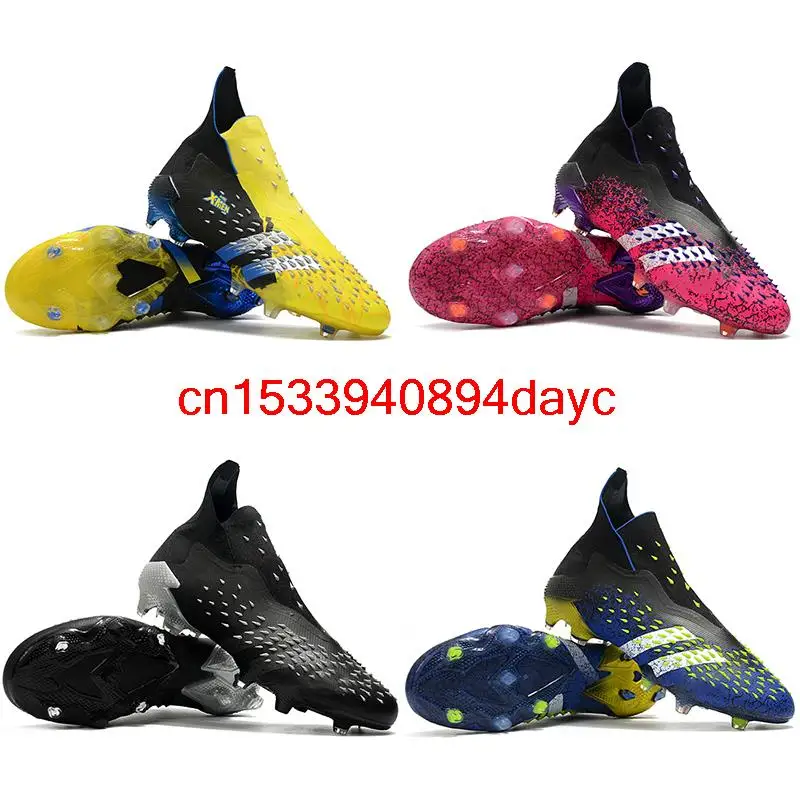 

SUperFlys – chaussures de Football FG pour hommes et enfants, crampons pour dames et garçons, baskets, taille 2021 à 11us, 3.5