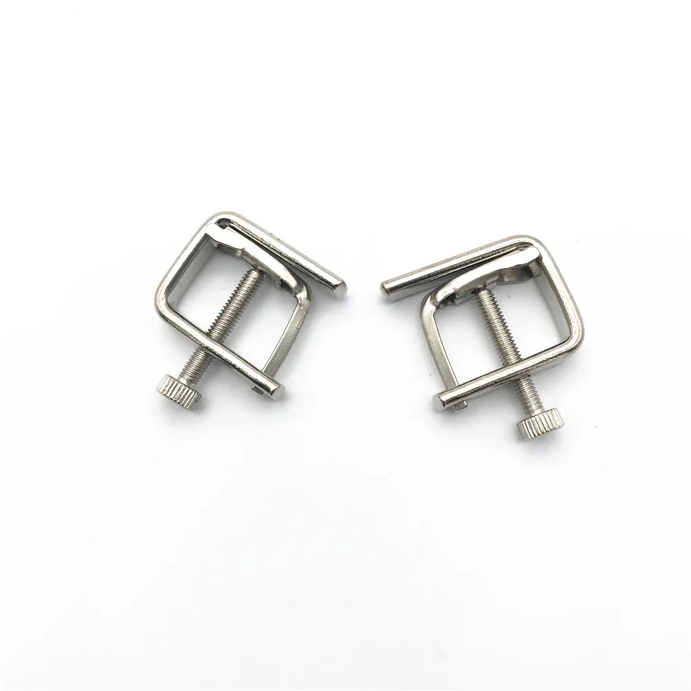 Зажимы для сосков новинка секс-продукт взрослых металлический зажим молока