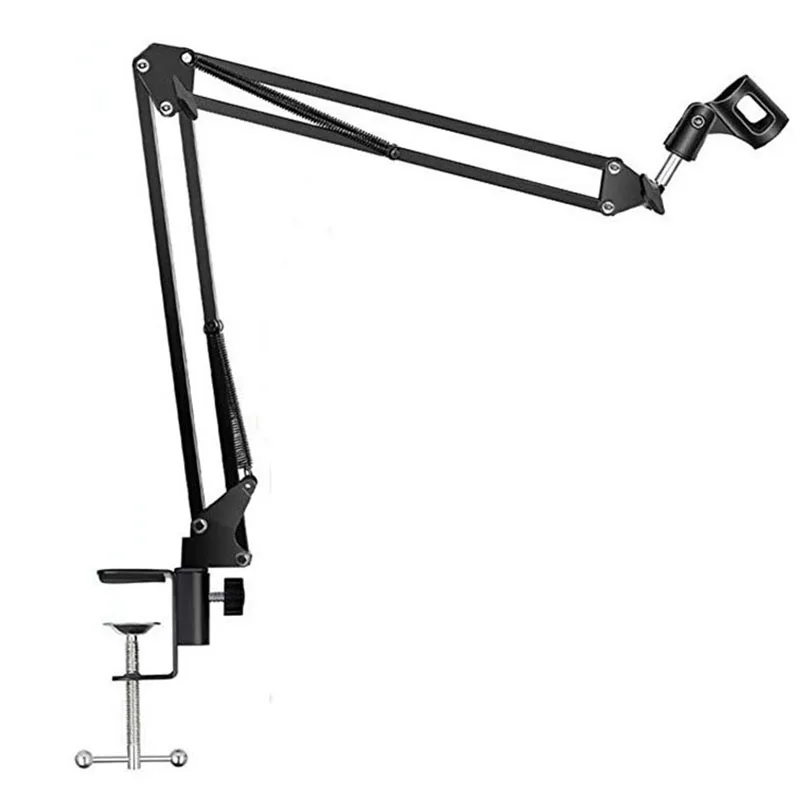

Professional Condenser Microphone Computer Microphone Karaoke Microphone Set with Karaoke YouTube Live Stand