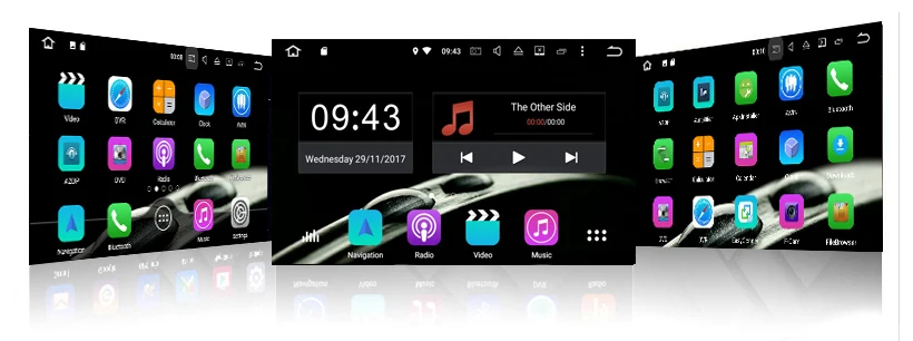 Android 9,0 7 дюймов Автомобильный Радио плеер для Mercedes Benz/S320/S350/S400/S500/W220/W215/C Class S класса 4G Оперативная память 3g/4G WI-FI радио gps