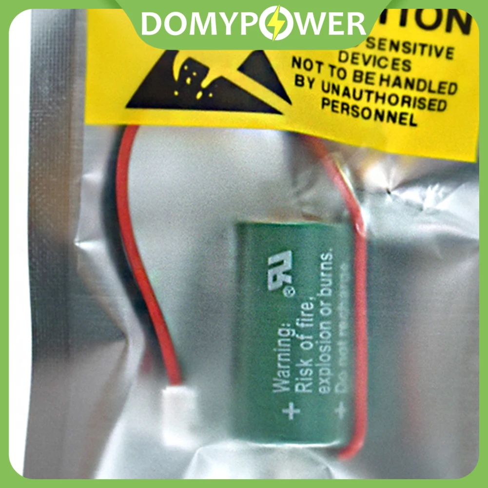 

New for OMRON CJ1W-BAT01 CP1H CP1L CJ1M CR14250SE/3V PLC Li-ion Battery