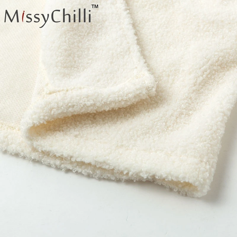 MissyChilli вязаный повседневный комплект из двух предметов короткий комбинезон и комбинезон для женщин осенний мягкий теплый комбинезон зимний женский однотонный комбинезон