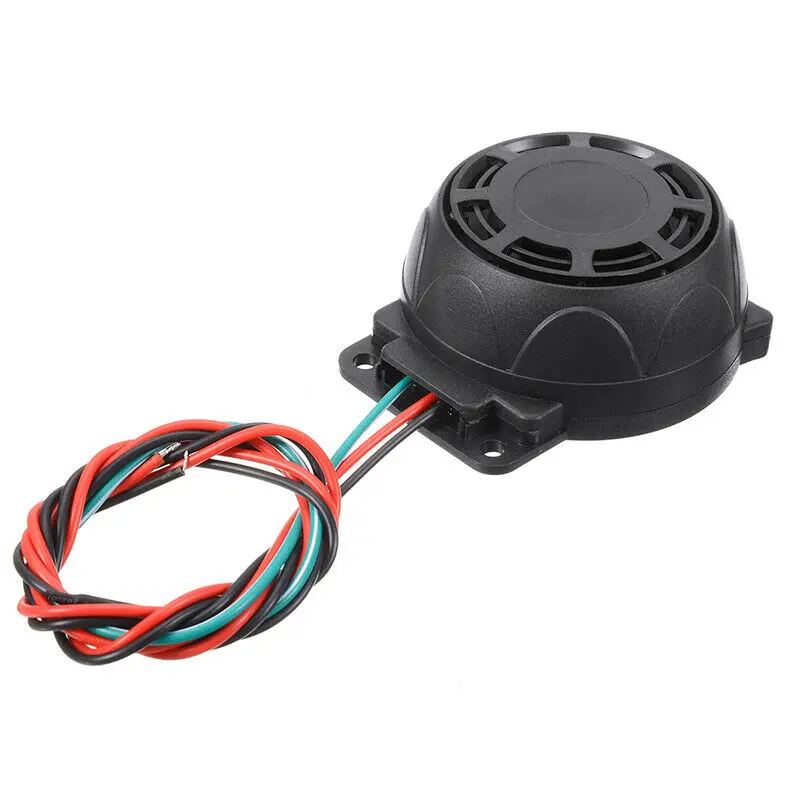 

Motorcycle Remote Control Security Set 105-125dB 12V Alarm Immobiliser