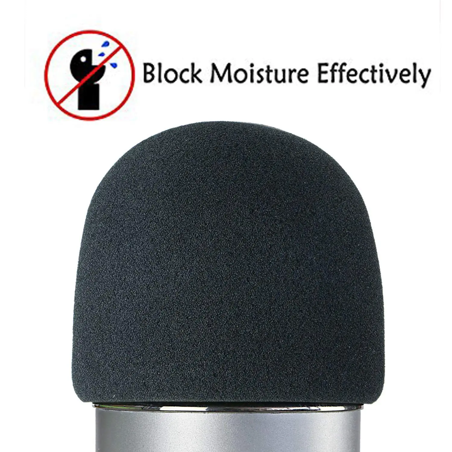 RISE-профессиональное поролоновое стекло для крышек других больших микрофонов