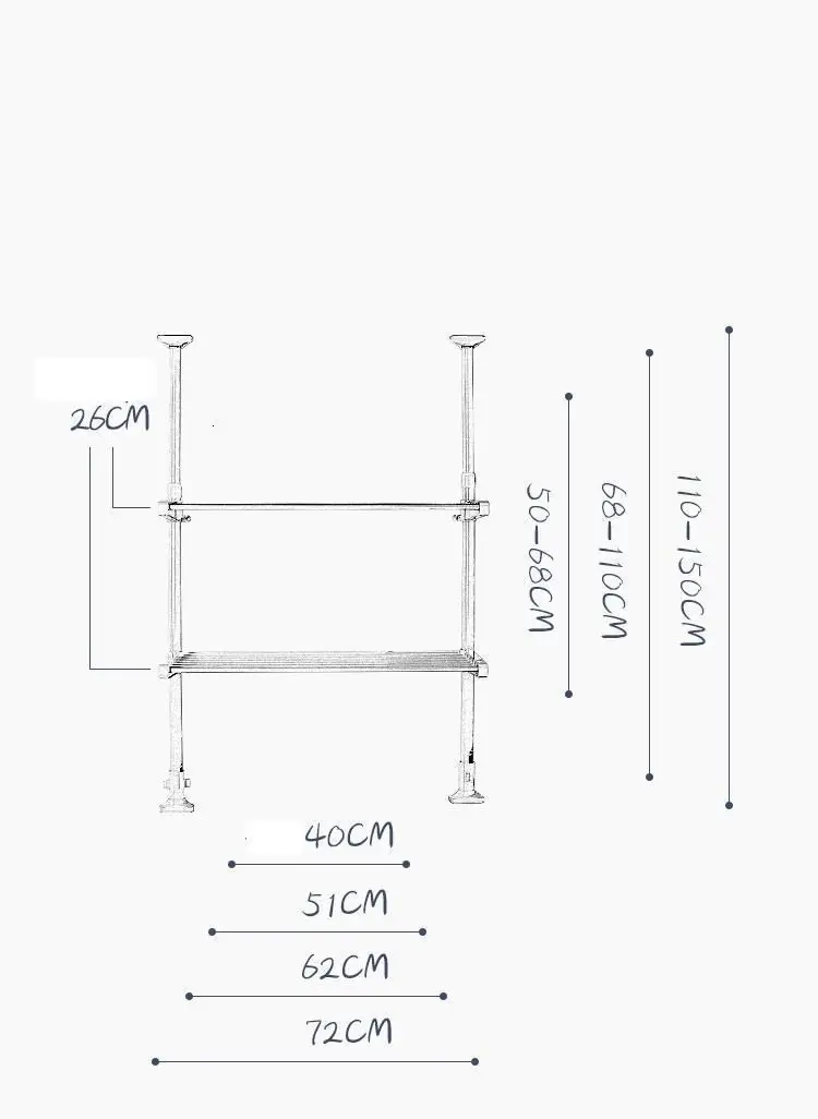 Органайзер и аксессуары для хранения Escurridor De Platos Afdruiprek Cocina Organizador Mutfak Rack Cozinha кухонный Органайзер
