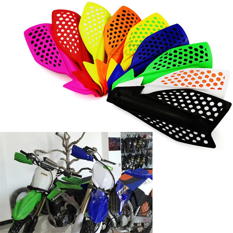 

Pitbike hand shield for ktm exc duke 390 dirt bike falling protection accessories Motorcycle hand protector moto handguard