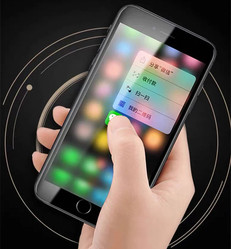 OEM ЖК-дисплей для iPhone 7 7 Plus, полный комплект дигитайзер в сборе, 3D сенсорный экран, Замена+ фронтальная камера+ динамик+ подарки