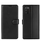 Чехол-книжка для Samsung Galaxy A02s SM-A025F A025G A025M, кожаный