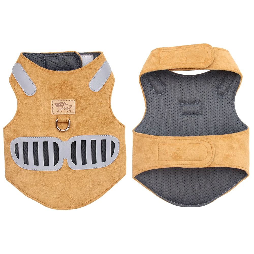 

Puppy Vest Harness Hand Leash Cat Breathable Chest Strap Pet Leash Suitable For Small And Medium-sized Dogs To Walk The Dog