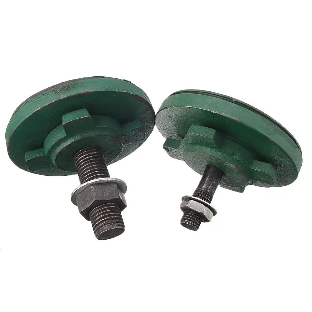 

DANIU M20/M30 Machine Tool Sizing Block Adjustable Shock Pads Shock Absorption Damping for Foundation Punch S78 Lathe Tools