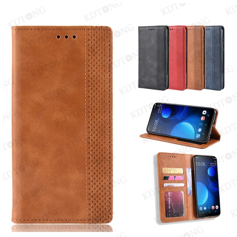 

Luxury Flip Leather Case For ZTE Blade A5 A7 V10 Vita L8 A3 A7S A5 20 A3 Lite V2020 Libero S10 with Card Holder Phone Case Cover