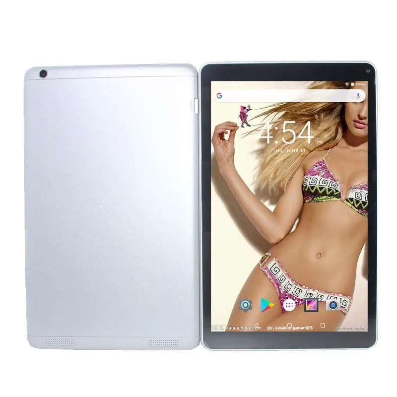 New Arrival Tablet 10.1 Inch Android 6.0 A150 DDR3 1GB+8GB 4800mAh Quad Core IPS Screen Bluetooth-Compatible WIFI | Компьютеры и офис