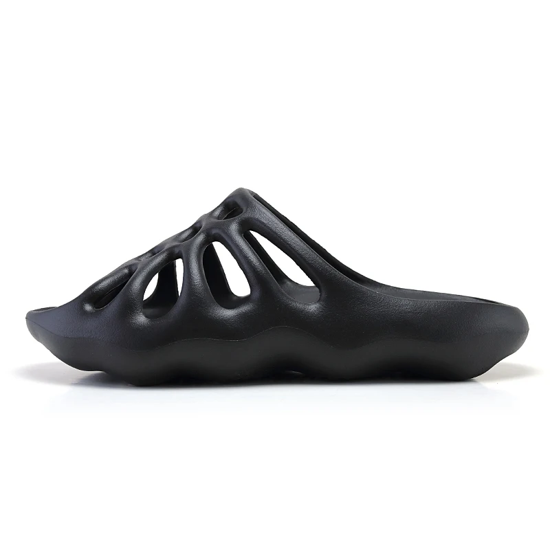 

Flip Flop Sandals Mens 2021 Luxury Slip-On Shoes Men Mules Non-Leather Casual Male Sandal Slipper Clogs Ladies Man