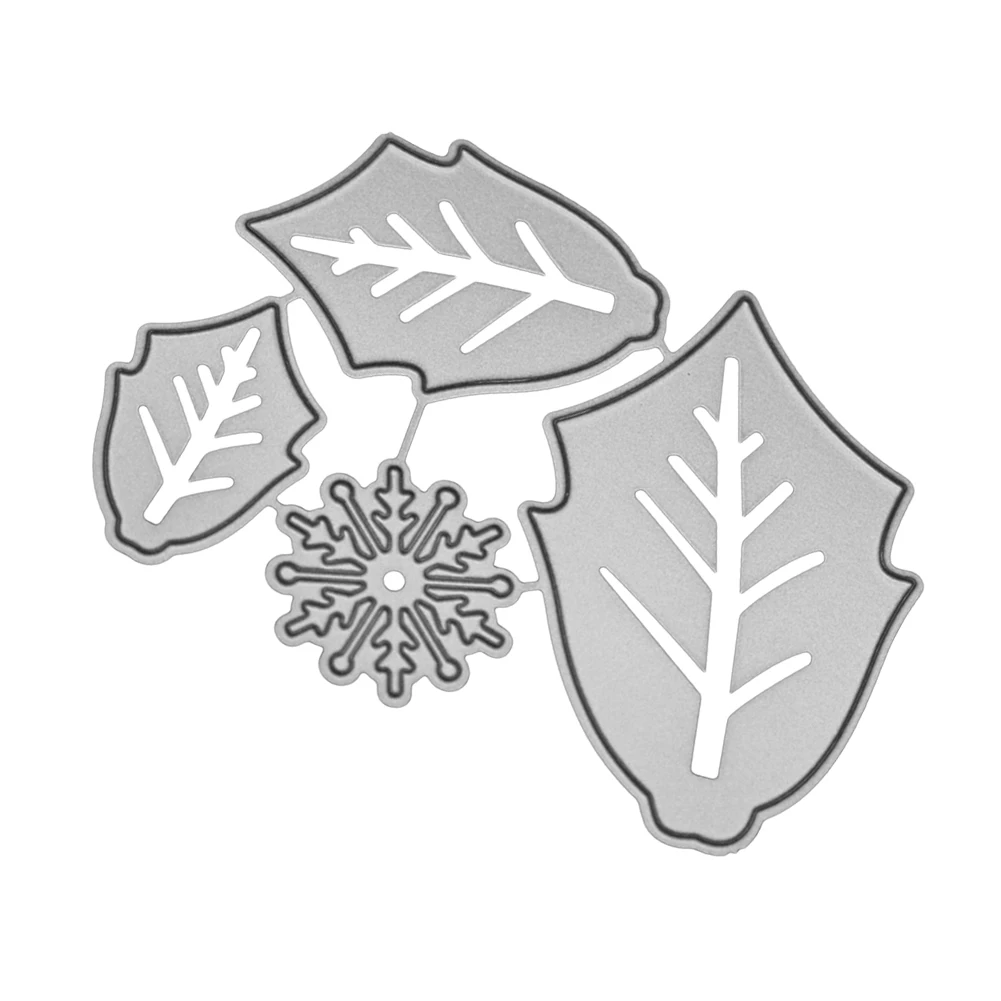 3D цветок металлические режущие штампы трафареты DIY бумажные карточки для