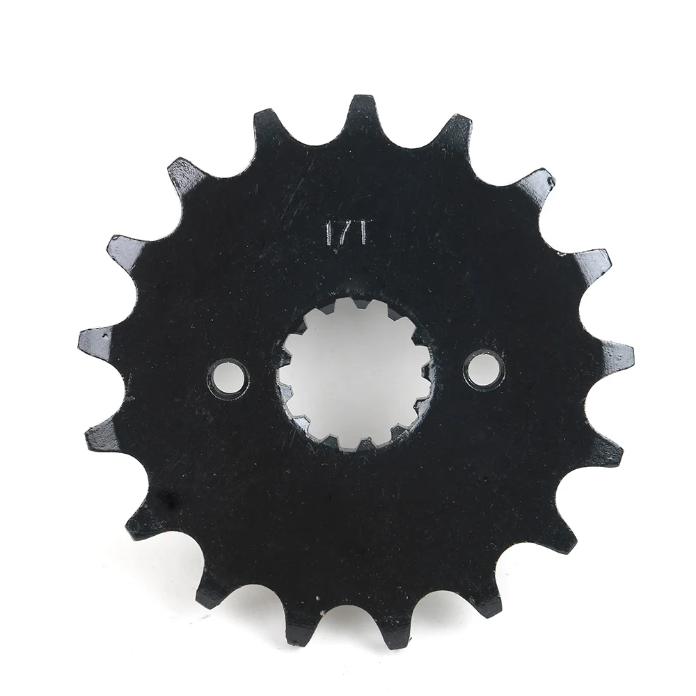 530 17T переднего колеса Шестерни для Suzuki TL1000R TL1000S GSXR1300 GSXR1300R GSX-R1300R GSX-R1300 GSXR GSX-R Hayabusa