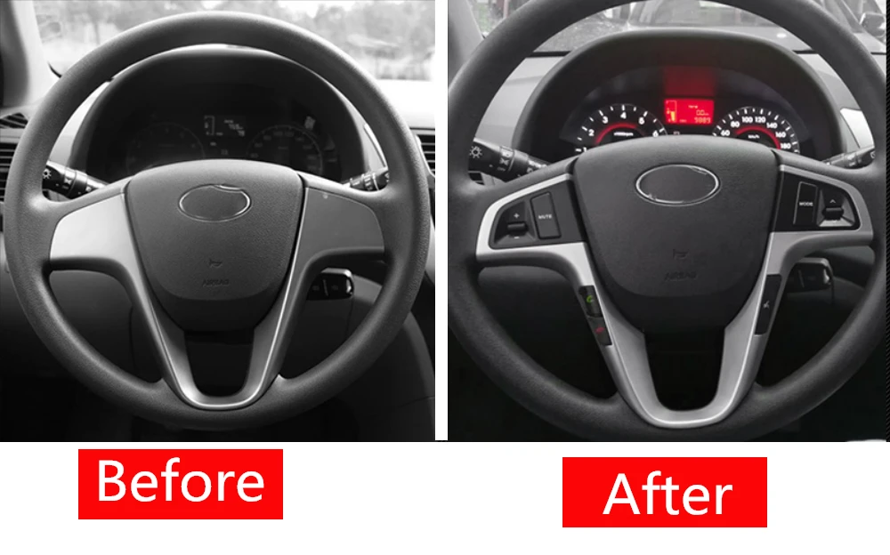Руль дистанционного управления для hyundai VERNA SOLARIS многофункциональная Громкая связь Bluetooth Подключение аудио кнопки переключения
