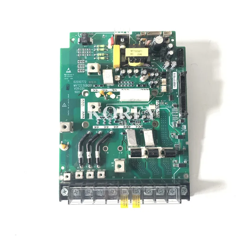 

MD500/290/IS580 плата инверторного привода MVT223GBQD1 с IGBT модулем