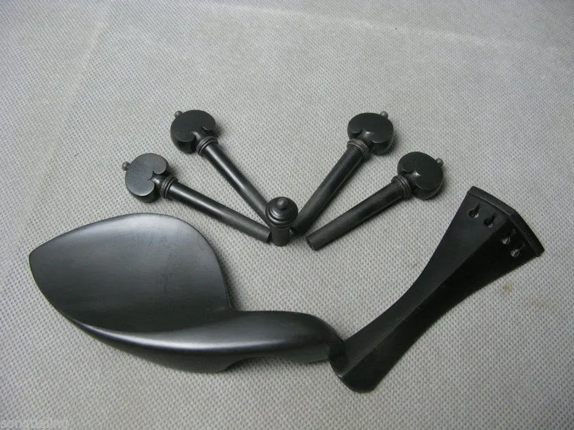 Набор из 5 деталей для горного стиля эбеновая древесина подставка фарфора